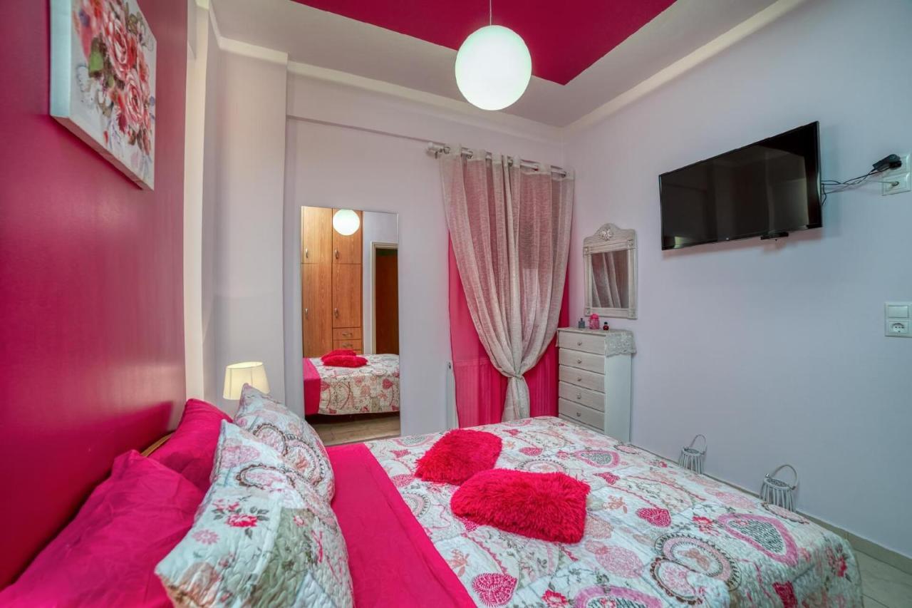 Blue Boutique Apts Amoudara Lasithiou Extérieur photo