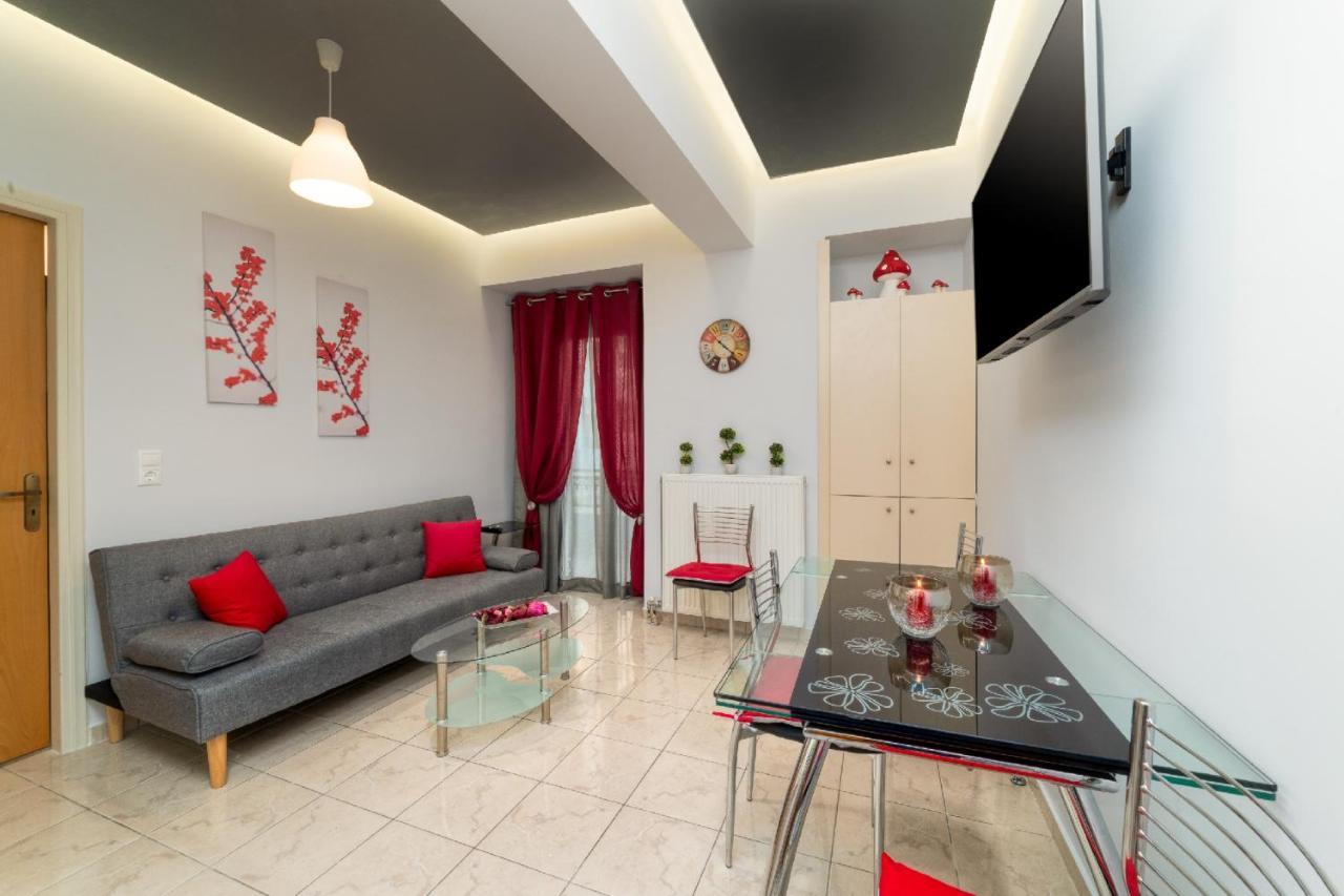 Blue Boutique Apts Amoudara Lasithiou Extérieur photo