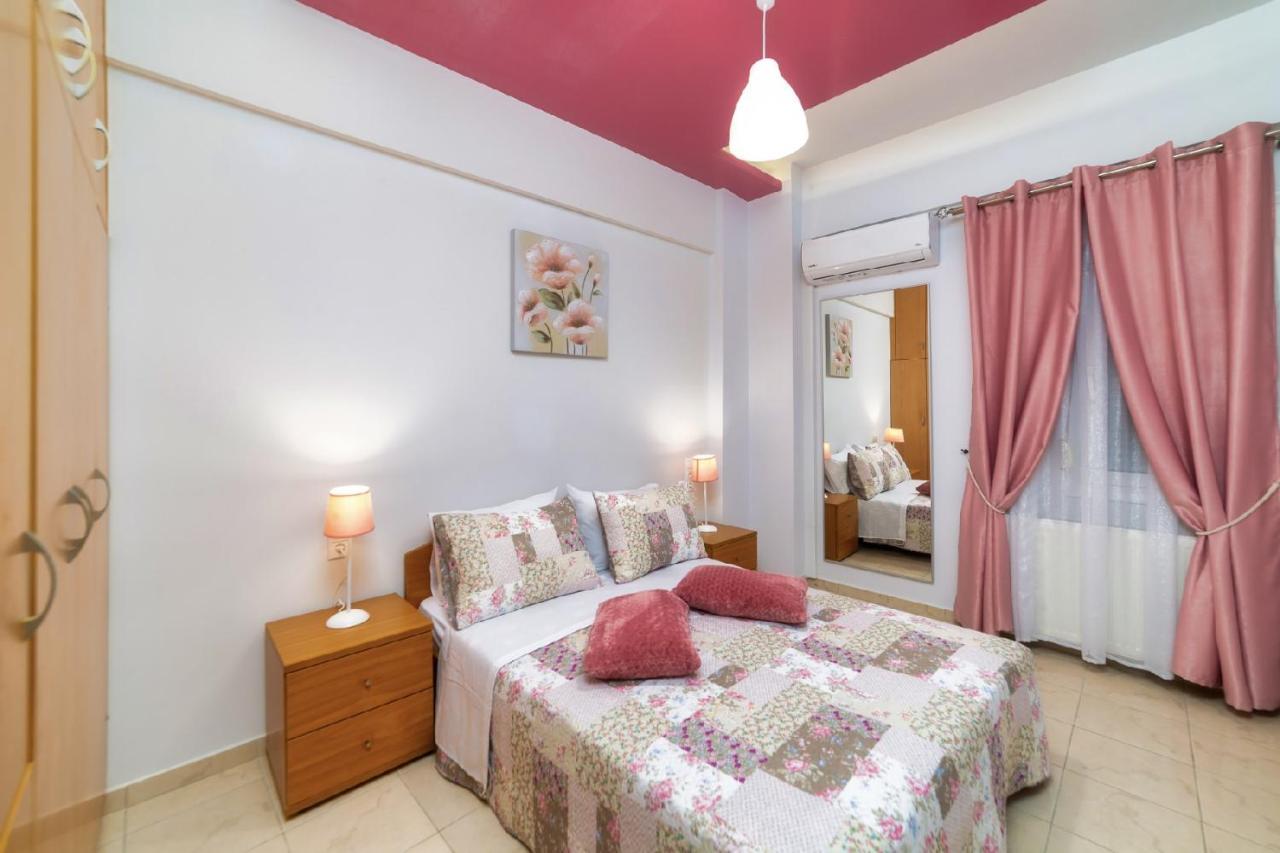 Blue Boutique Apts Amoudara Lasithiou Extérieur photo