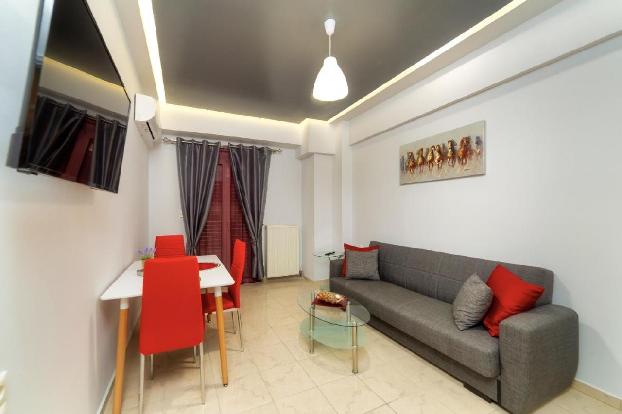 Blue Boutique Apts Amoudara Lasithiou Extérieur photo
