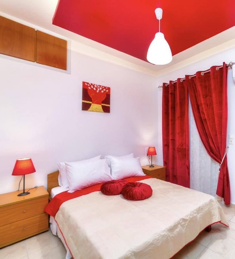 Blue Boutique Apts Amoudara Lasithiou Extérieur photo