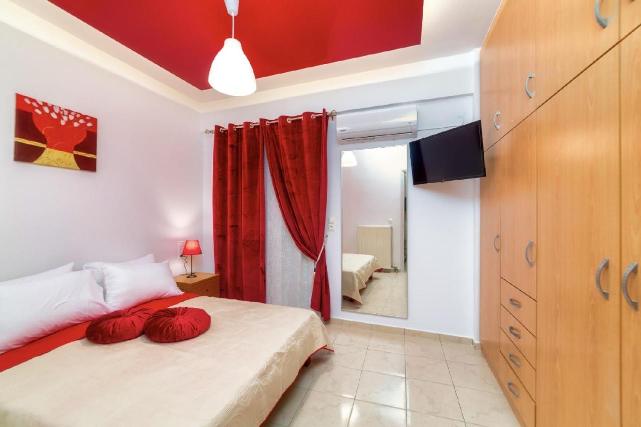Blue Boutique Apts Amoudara Lasithiou Extérieur photo