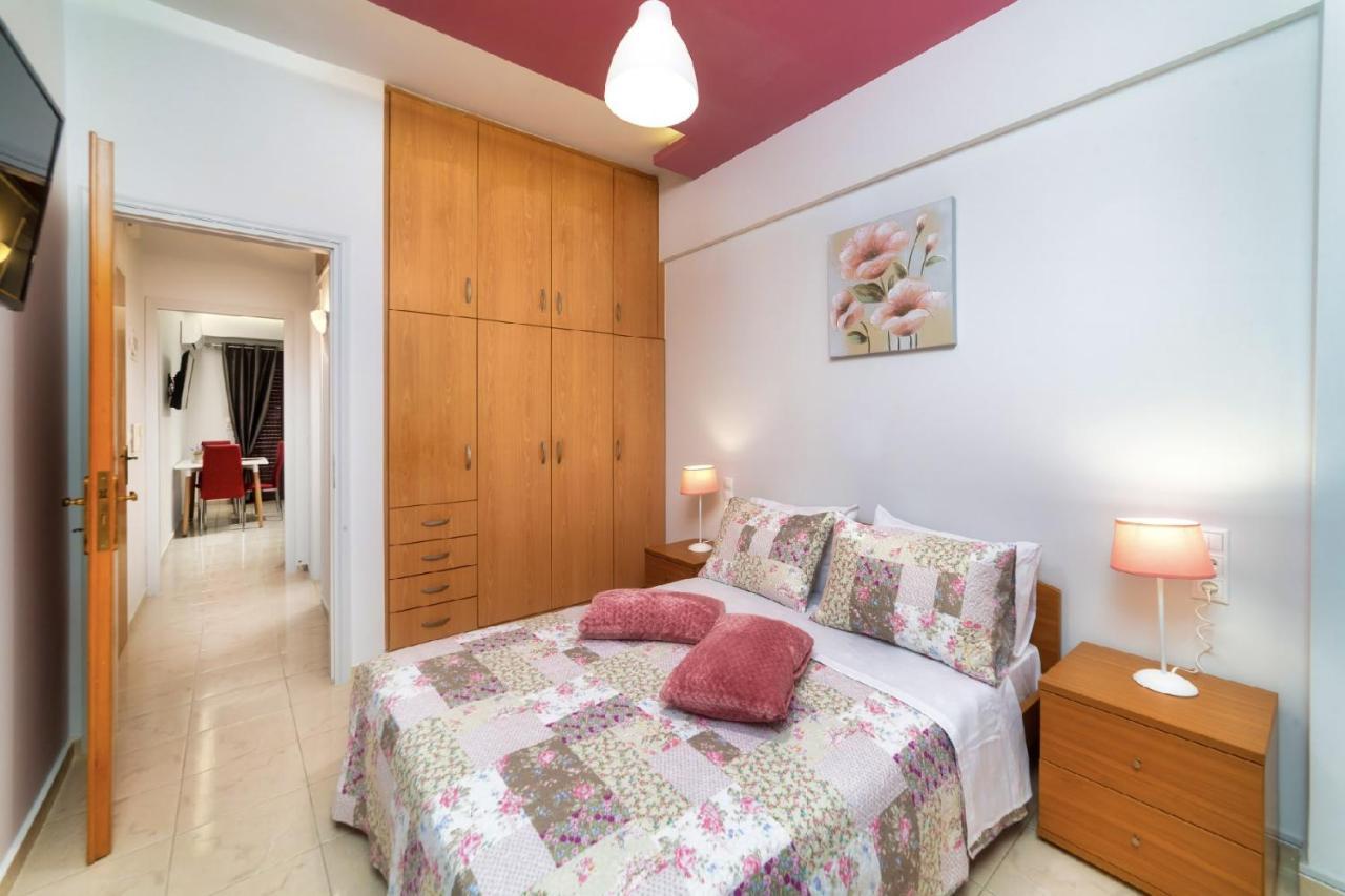 Blue Boutique Apts Amoudara Lasithiou Extérieur photo