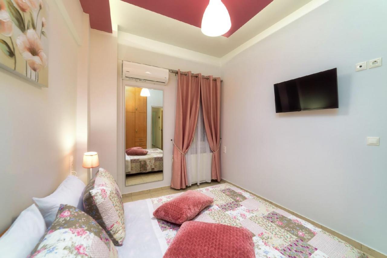 Blue Boutique Apts Amoudara Lasithiou Extérieur photo