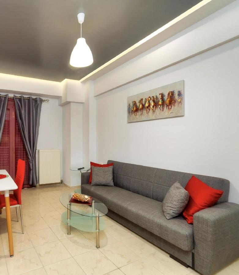 Blue Boutique Apts Amoudara Lasithiou Extérieur photo