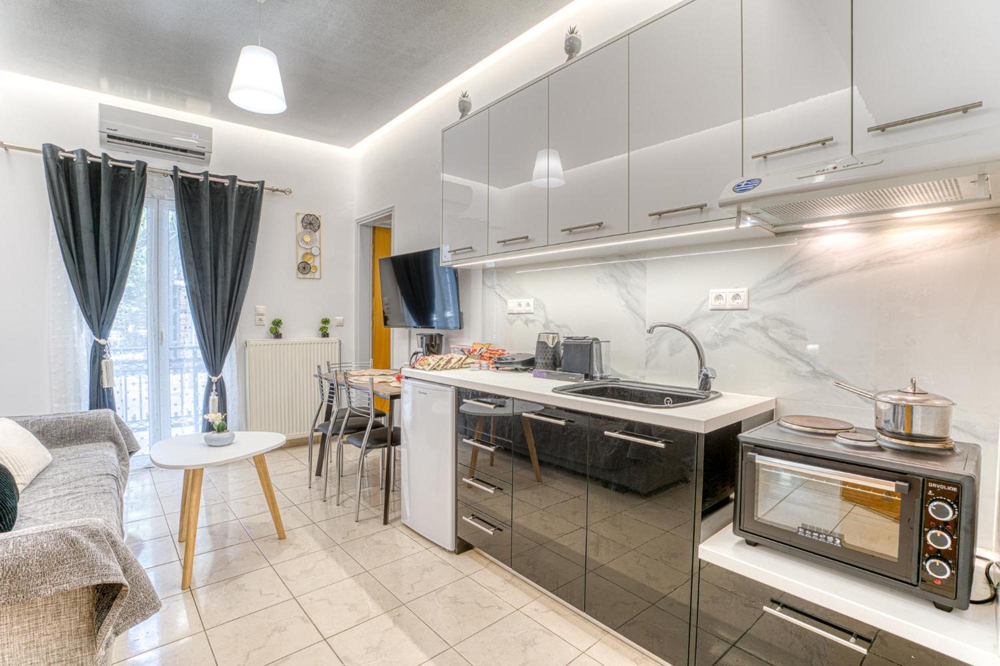 Blue Boutique Apts Amoudara Lasithiou Extérieur photo