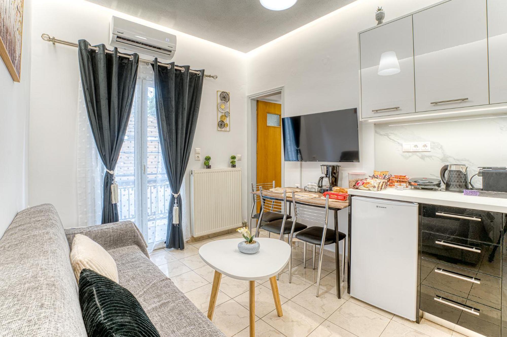 Blue Boutique Apts Amoudara Lasithiou Extérieur photo