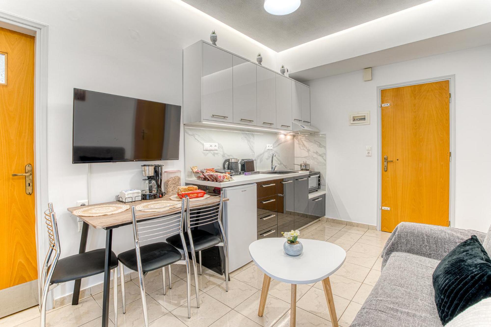 Blue Boutique Apts Amoudara Lasithiou Extérieur photo